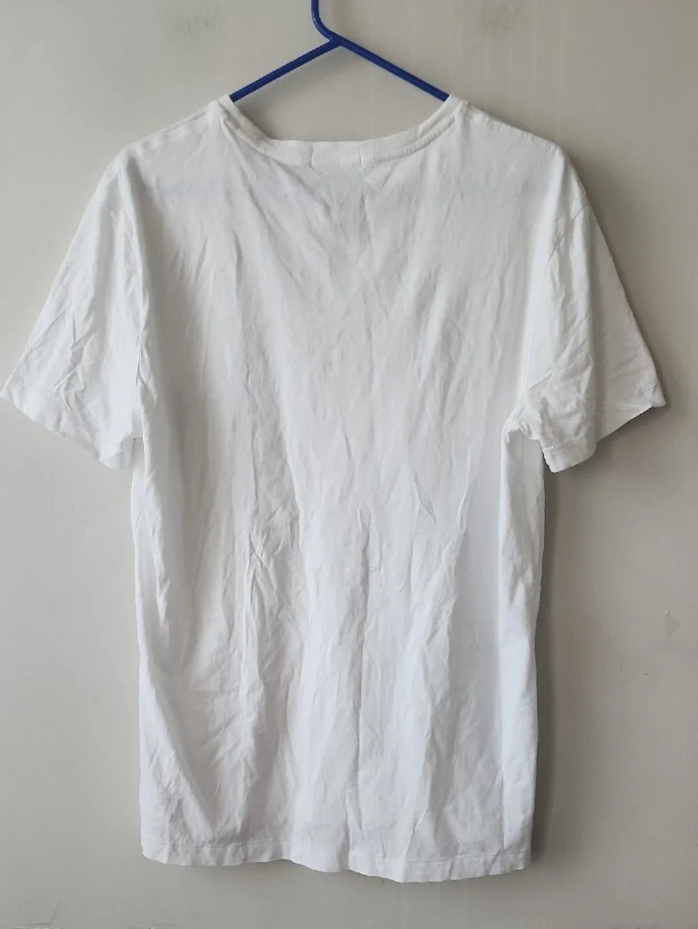 Polo by Ralph Lauren White Bear Graphic Tee with Blue Jacket. New Without Tag - Picture 4 of 9